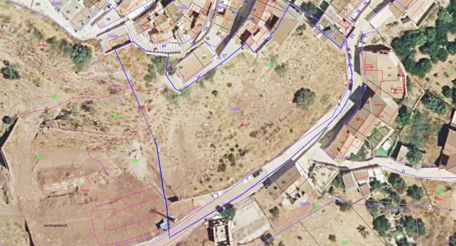 Más detalles de Calle Marcelo San Esteban, 7, Almogía - Terreno en venta