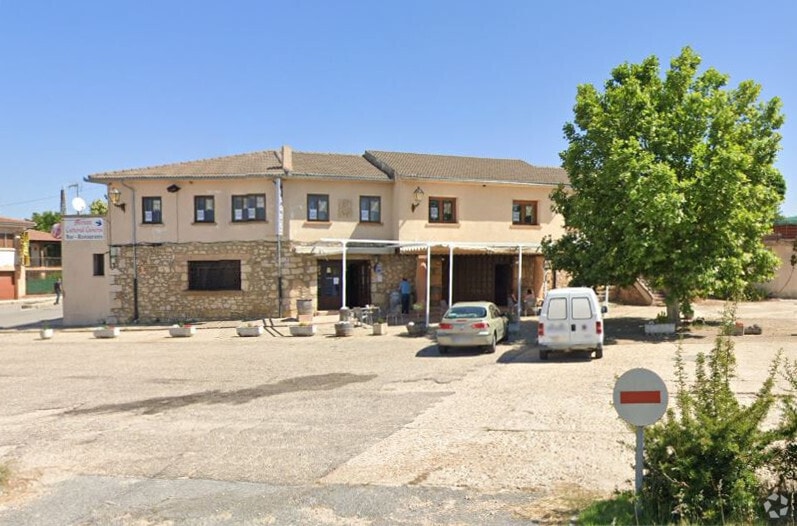 Calle Bayona, 44, Boceguillas, Segovia en venta - Foto del edificio - Imagen 3 de 16