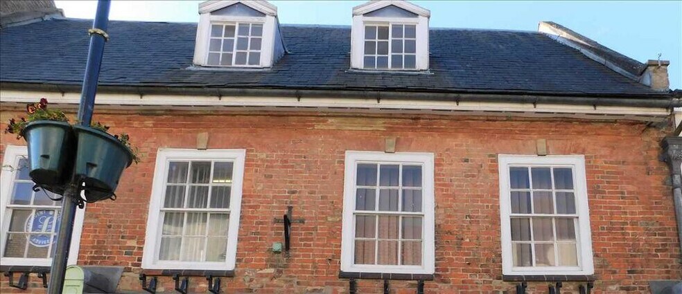 59 Wrawby St, Brigg en alquiler - Foto del edificio - Imagen 1 de 5