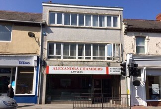 Más detalles de 4 Alexandra Rd, Swansea - Local en alquiler