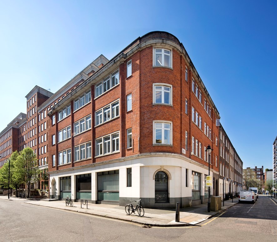 21-27 Lambs Conduit St, London en alquiler Foto del edificio- Imagen 1 de 2