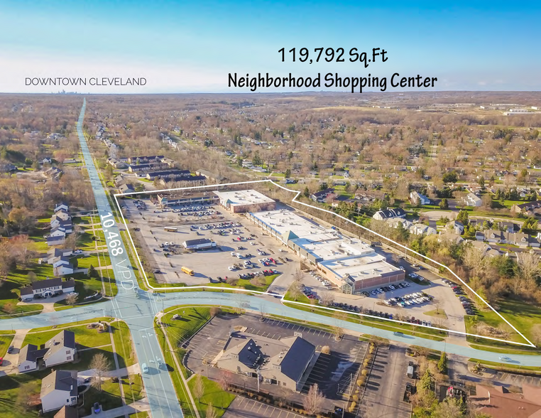 10735 Ravenna Rd, Twinsburg, OH en venta - Foto del edificio - Imagen 1 de 12