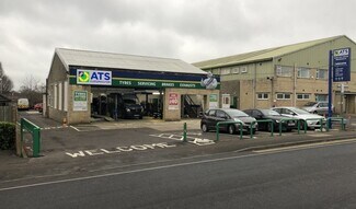 Más detalles de 2 Cocklebury Rd, Chippenham - Local en venta