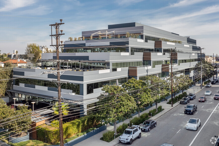 1640 S Sepulveda Blvd, Los Angeles, CA en alquiler - Foto del edificio - Imagen 1 de 28