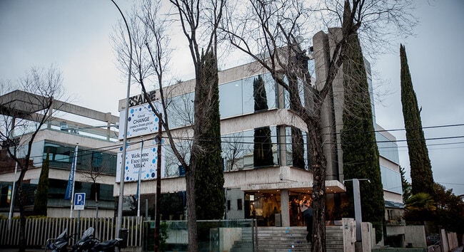 Más detalles de Calle Mateo Inurria, 25- 27, Madrid - Oficina en alquiler