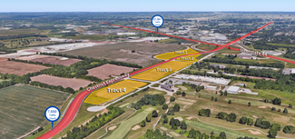 Más detalles para West Chestnut Expressway, Springfield, MO - Terrenos en venta