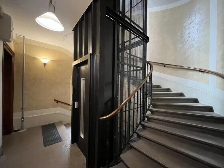 55 Rue De La République, Lyon en alquiler - Vestíbulo - Imagen 3 de 13