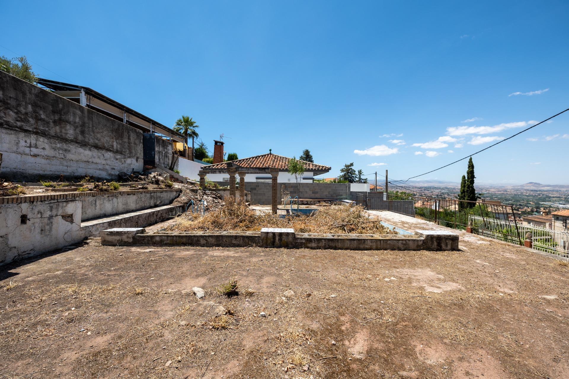 Terreno en Monachil, Granada en venta Foto del edificio- Imagen 1 de 36