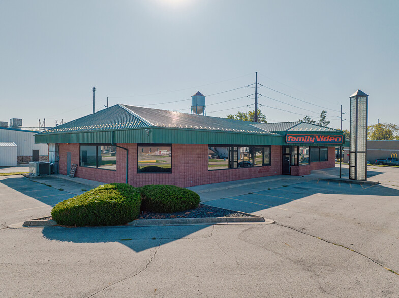 730 West St, Grinnell, IA en alquiler - Foto del edificio - Imagen 2 de 7