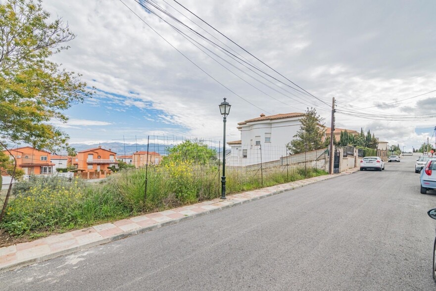 Calle del Jazmín, 4, Cúllar Vega, Granada en venta - Foto del edificio - Imagen 2 de 17