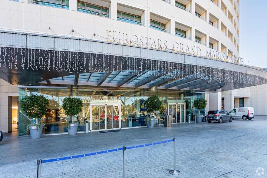 Moll de Barcelona, 1, Barcelona, Barcelona en alquiler - Foto del edificio - Imagen 3 de 7