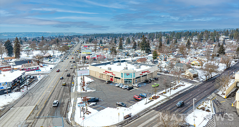 1708 W Northwest Blvd, Spokane, WA en venta - Foto del edificio - Imagen 2 de 3