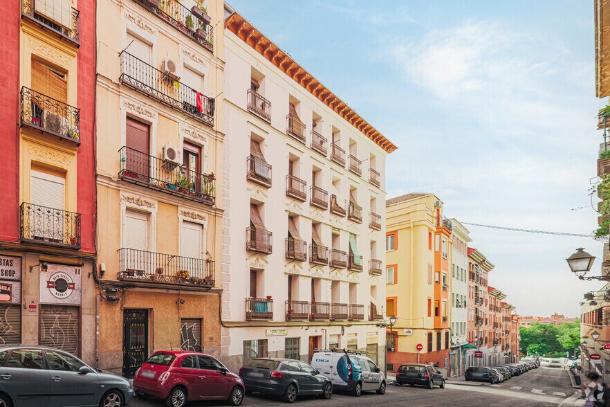 Calle de Arganzuela, 21, Madrid, Madrid en alquiler - Foto del edificio - Imagen 3 de 3