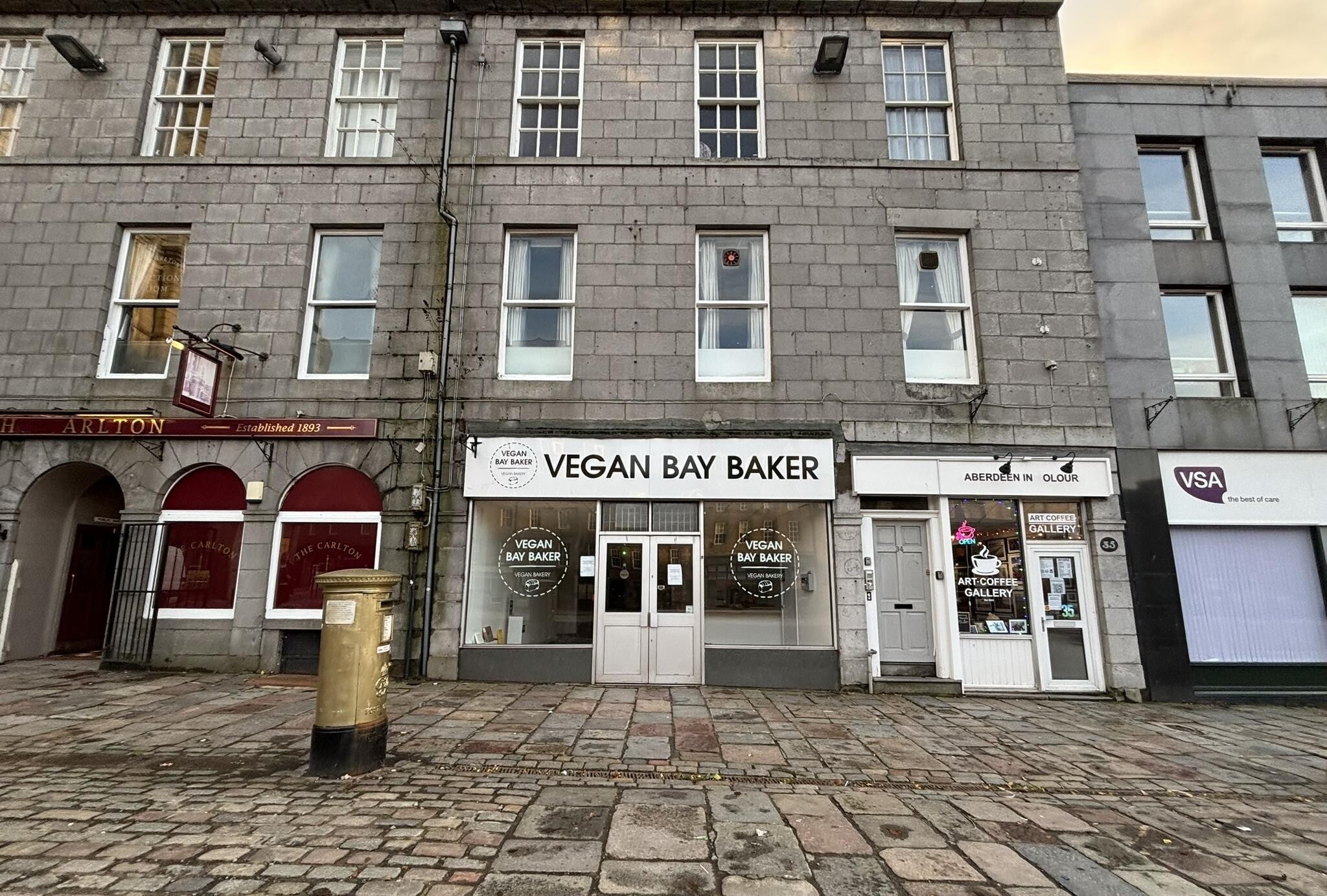 33 Aberdeen, Aberdeen en alquiler Foto de la ciudad- Imagen 1 de 6