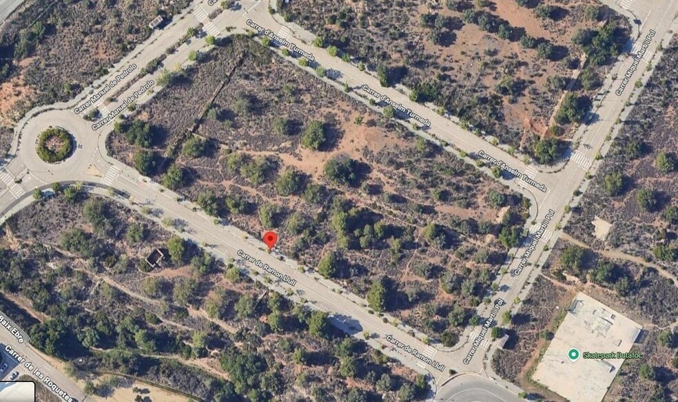 Botafoc cartera de 5 inmuebles en venta en LoopNet.es - Vista aérea - Imagen 2 de 8