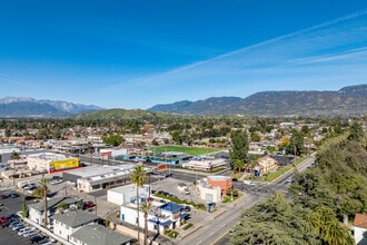 2180 N Waterman Ave, San Bernardino, CA - Aérea  vista de mapa - Image1