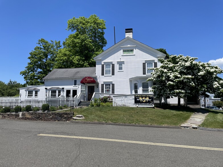 834 Federal Rd, Brookfield, CT en alquiler - Foto del edificio - Imagen 1 de 17