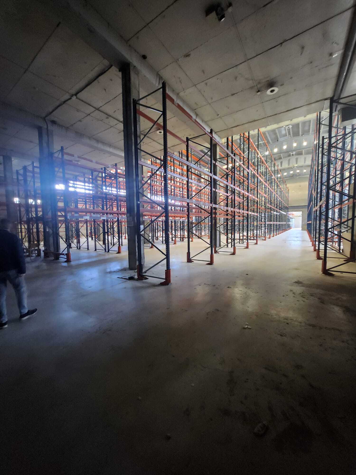 Nave en Sant Boi de Llobregat, Barcelona en alquiler Foto del interior- Imagen 1 de 30
