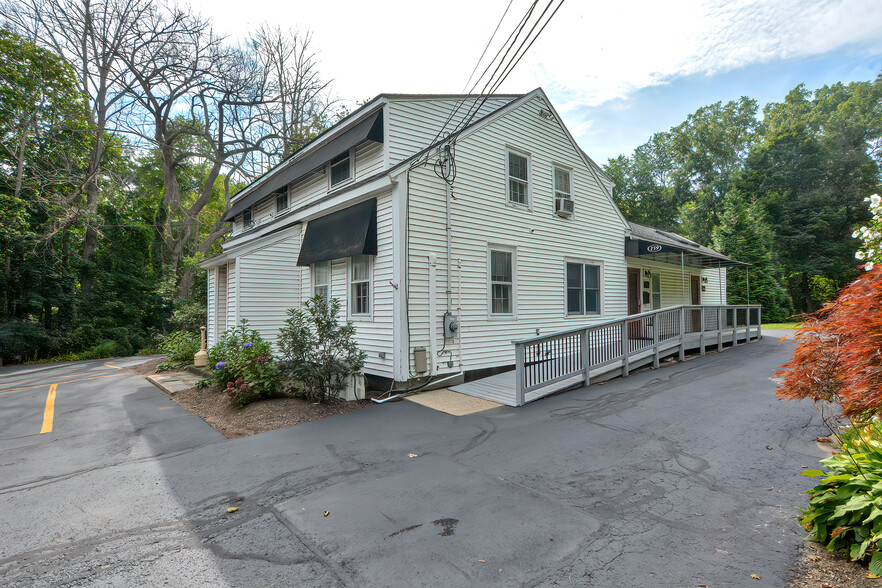 159 Hartford Ave E, Mendon, MA en venta - Foto del edificio - Imagen 3 de 20