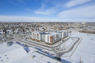 108 Shawville Place SE, Calgary, AB - VISTA AÉREA  vista de mapa - Image1