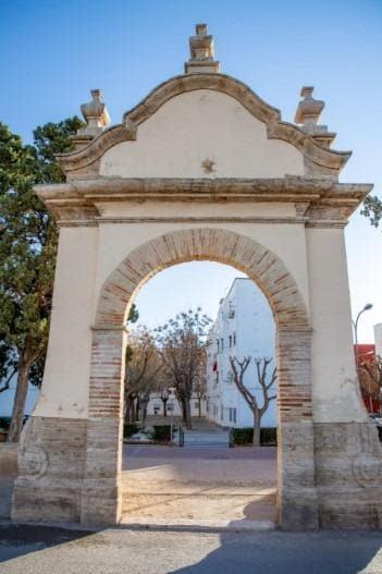 Terreno en Benetússer, Valencia en venta - Foto del edificio - Imagen 2 de 5