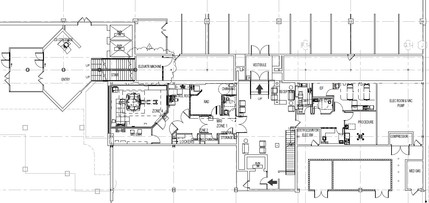 450 N New Ballas Rd, Creve Coeur, MO en alquiler Plano de la planta- Imagen 2 de 3