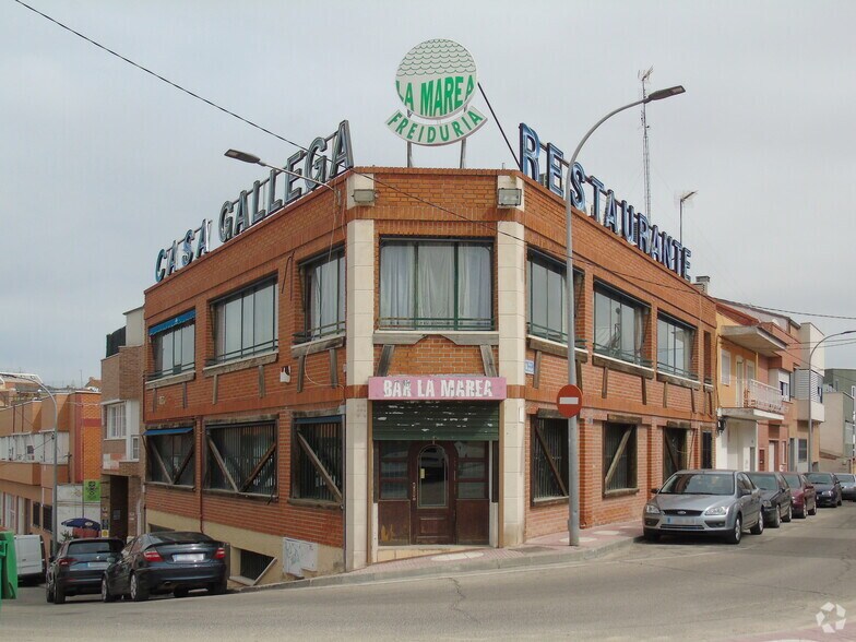 Calle Rosales, 2, San Sebastián de los Reyes, Madrid en venta - Foto principal - Imagen 1 de 1