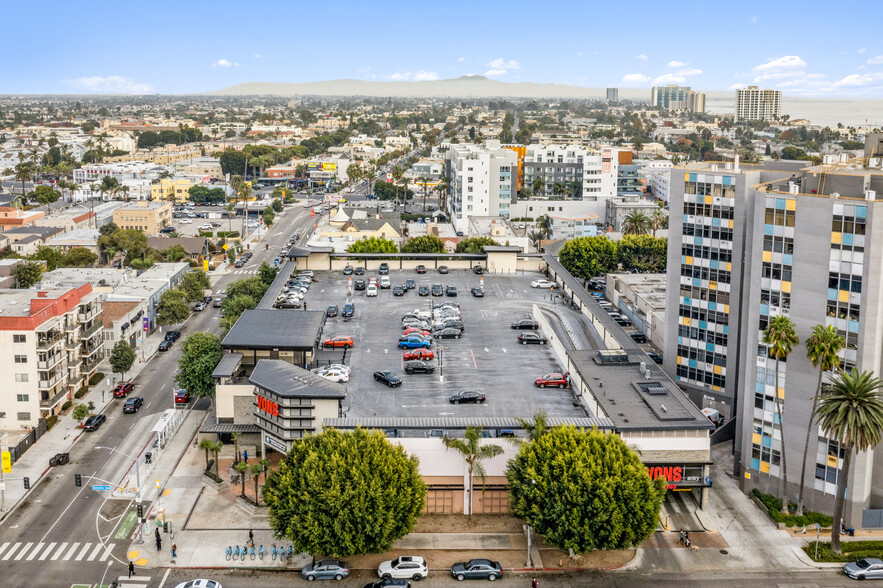 600 E Broadway, Long Beach, CA en venta - Foto del edificio - Imagen 3 de 9