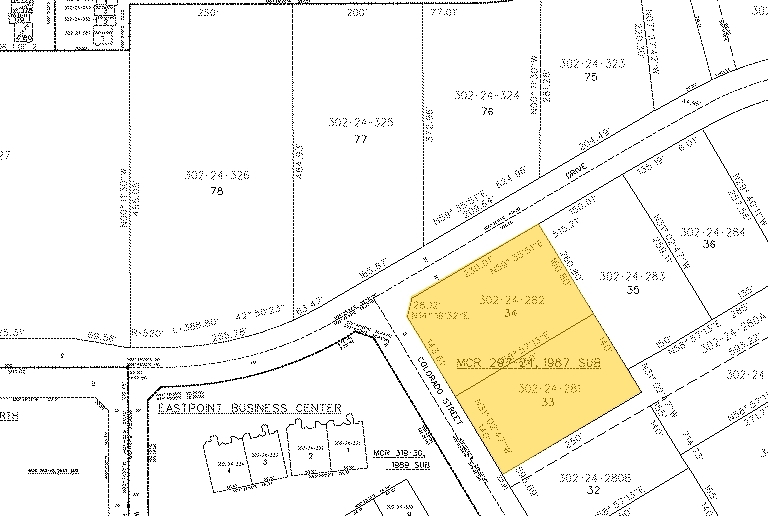 211-381 E Chilton Dr, Chandler, AZ en alquiler - Plano de solar - Imagen 2 de 7