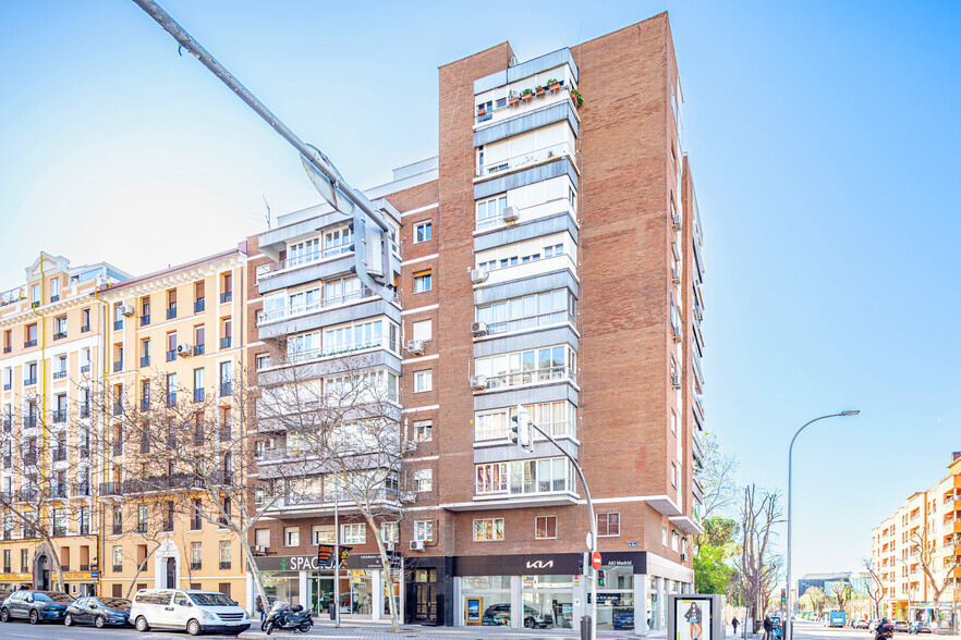 Calle Ríos Rosas, 2, Madrid, Madrid en venta - Foto del edificio - Imagen 2 de 2