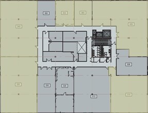 6750 Av de l'Esplanade, Montréal, QC en alquiler Plano de la planta- Imagen 1 de 1