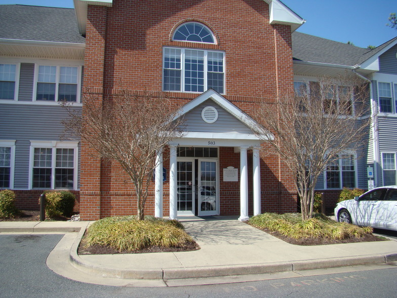 503 Cynwood Dr, Easton, MD en venta - Foto del edificio - Imagen 3 de 7