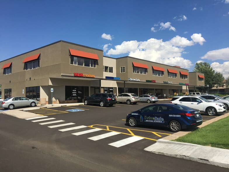 8915-8933 E Union Ave, Englewood, CO en alquiler - Foto del edificio - Imagen 2 de 5