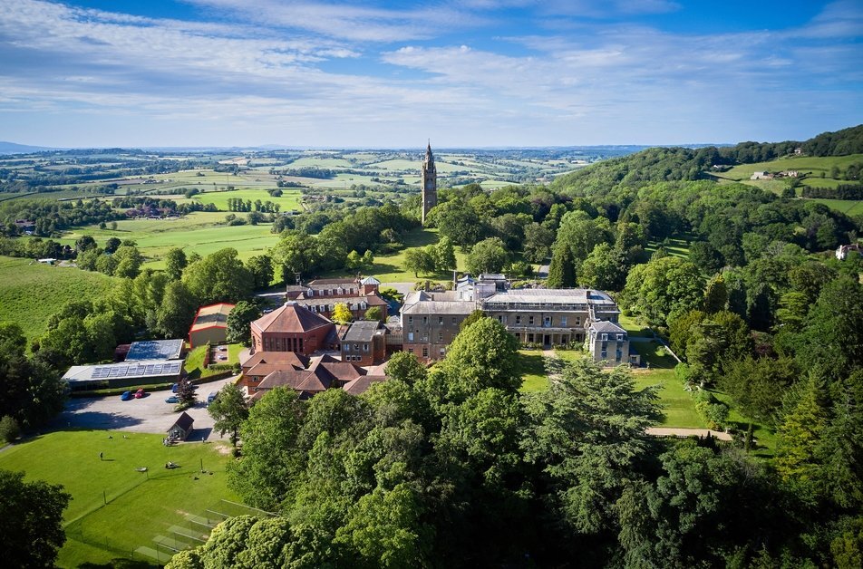 Abberley Hall, Abberley en alquiler Foto del edificio- Imagen 1 de 3