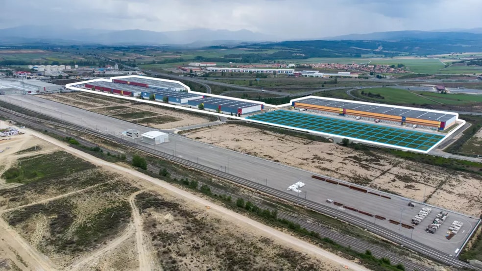 Industrial la Coba Poligonoa, 15, Erriberabeitia, Álava en alquiler - Foto del edificio - Imagen 2 de 8