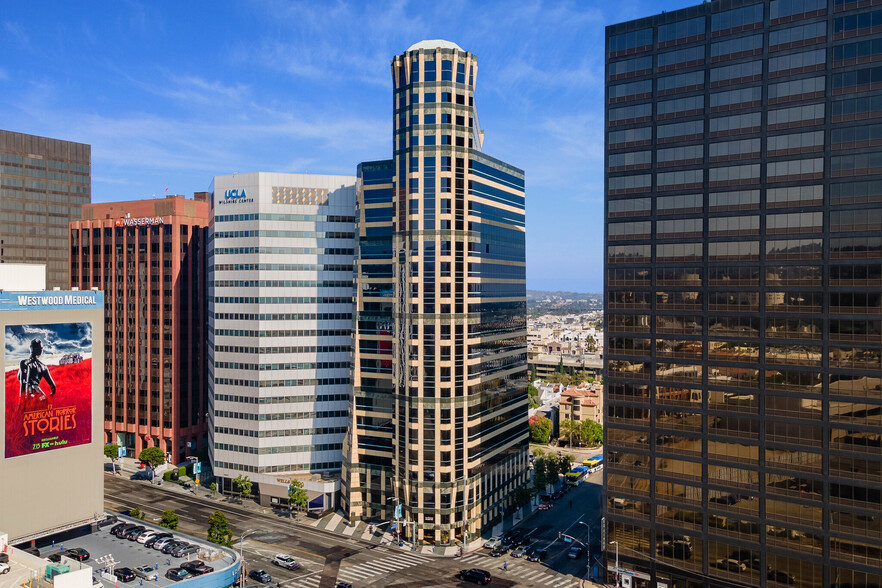 10940 Wilshire Blvd, Los Angeles, CA en alquiler - Foto del edificio - Imagen 1 de 12