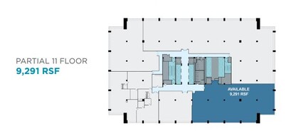 44 S Broadway, White Plains, NY en alquiler Plano de la planta- Imagen 1 de 1