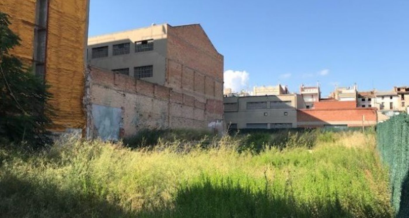 Carrer de la Caritat, 40, Igualada, Barcelona en venta Foto del edificio- Imagen 1 de 1