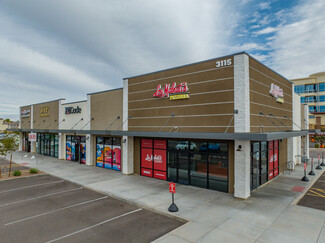 Más detalles para NEC Val Vista & Pecos Rd, Gilbert, AZ - Local en alquiler