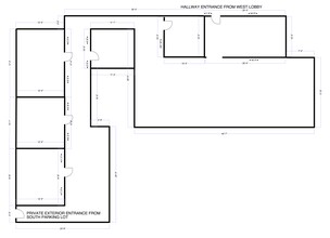 535 Broadhollow Rd, Melville, NY en alquiler Plano del sitio- Imagen 1 de 1