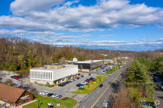 495 Central Park Ave, Scarsdale, NY - VISTA AÉREA  vista de mapa