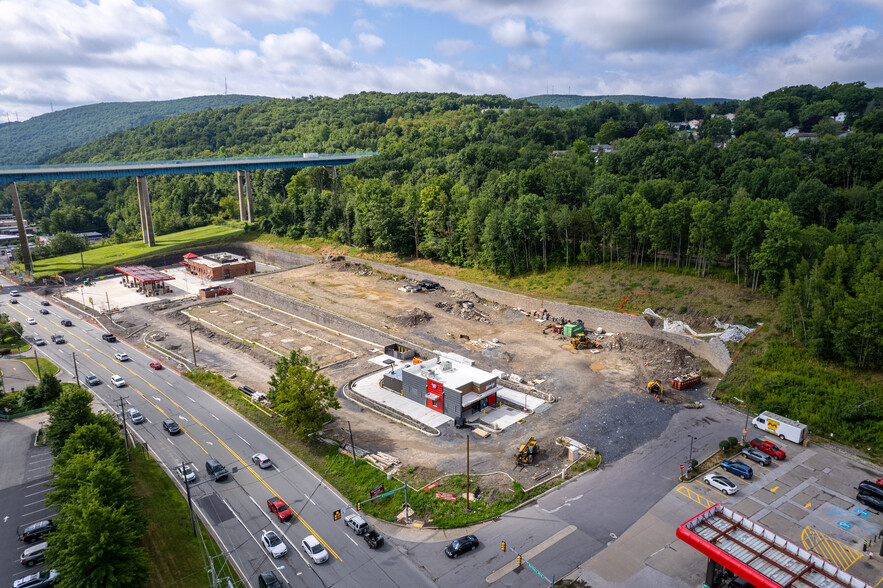 1101 Northern Blvd, Clarks Summit, PA en alquiler - Foto del edificio - Imagen 1 de 2