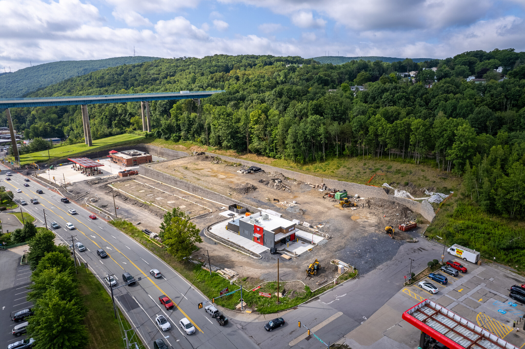 1101 Northern Blvd, Clarks Summit, PA en alquiler Foto del edificio- Imagen 1 de 3