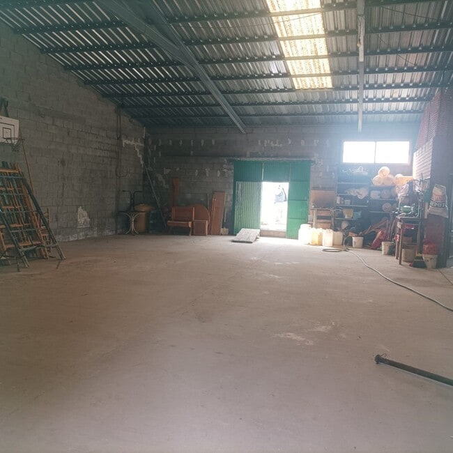 Más detalles de Nave en venta