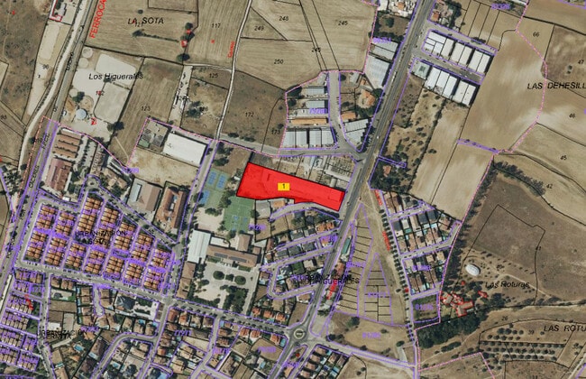 Más detalles de Terreno en venta