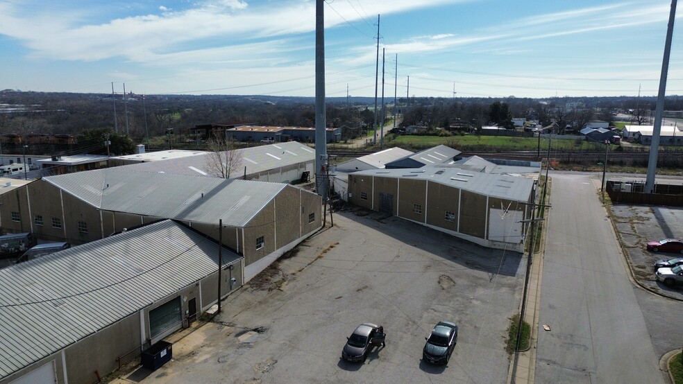 2424 Chester St, Fort Worth, TX en alquiler - Foto del edificio - Imagen 1 de 11