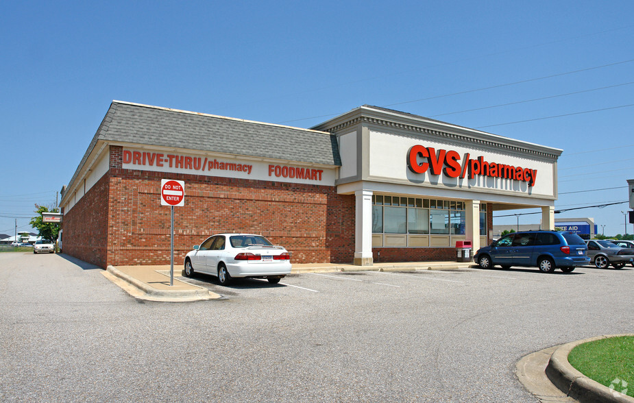 6990 Atlanta Hwy, Montgomery, AL en alquiler - Foto principal - Imagen 1 de 2