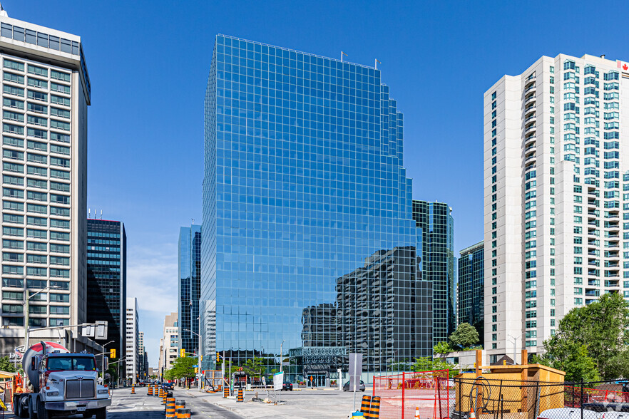 360 Albert St, Ottawa, ON en alquiler - Foto del edificio - Imagen 3 de 12