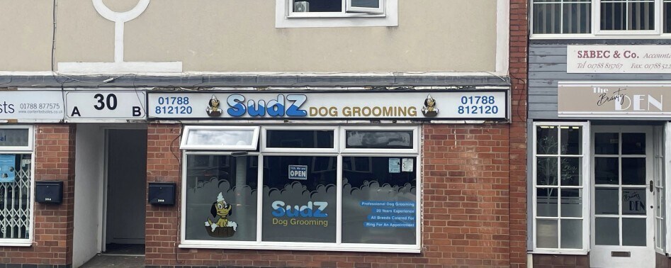 30 The Green, Rugby en alquiler - Foto del edificio - Imagen 1 de 2