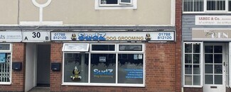 Más detalles de 30 The Green, Rugby - Local en alquiler